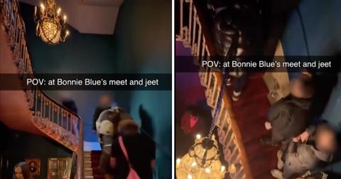 Man Dragged Out Of Bonnie Blue Orgy By Mom Said He Was 'Sightseeing'