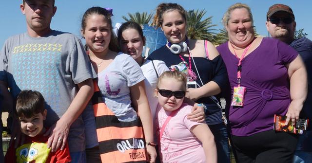 //honey boo boo family slider