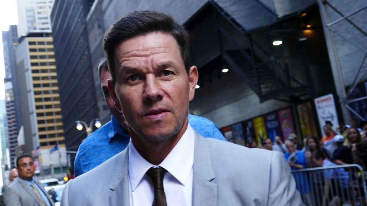 A photo of Mark Wahlberg