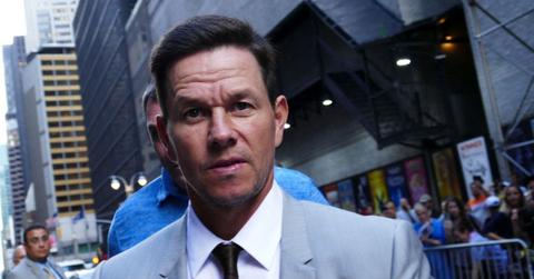 A photo of Mark Wahlberg