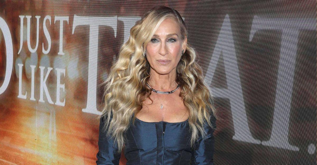 Photo of Sarah Jessica Parker