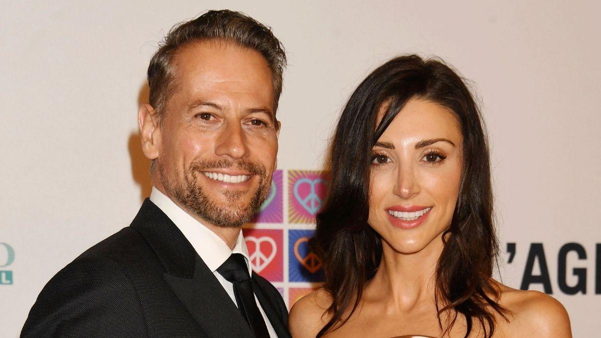 picture of Ioan Gruffudd and Bianca Wallace