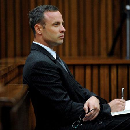 //oscar pistorious march  pp