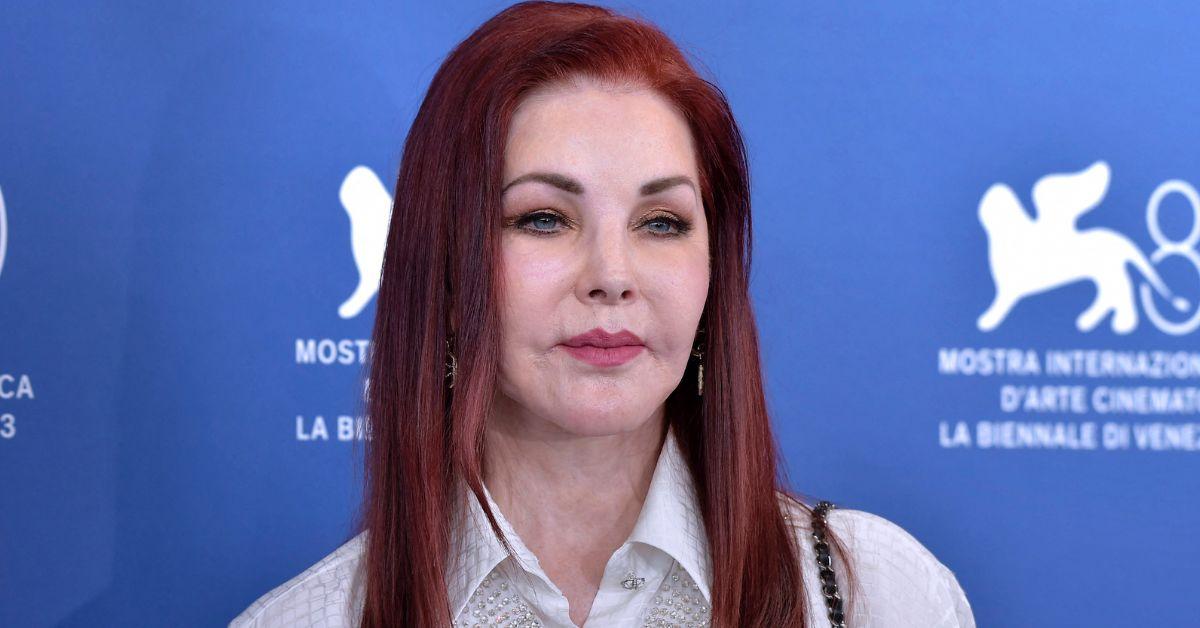 Photo of Priscilla Presley