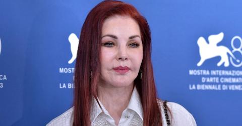 Photo of Priscilla Presley