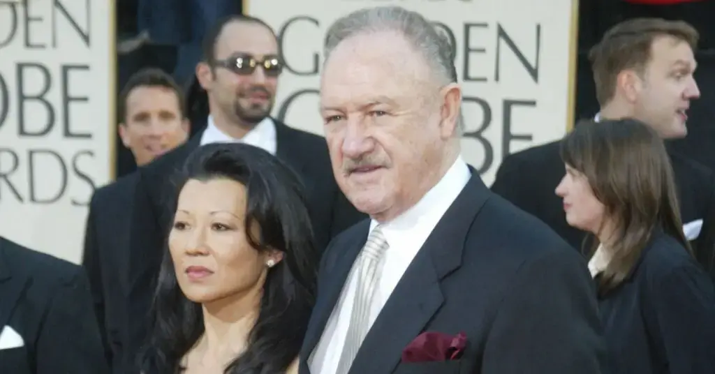 gene hackman doctor claims wife called  hours after died inheritance