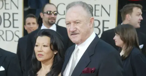 gene hackman doctor claims wife called hours after died inheritance