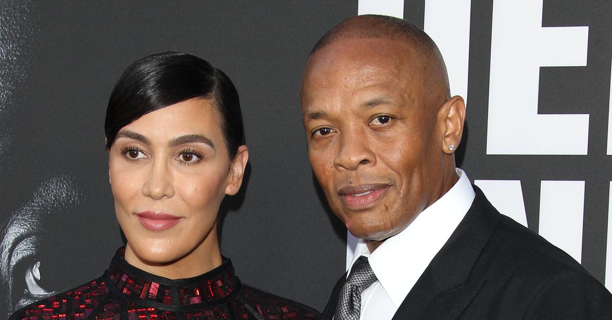 Dr. Dre’s Ex-Wife Pleads With Sheriff’s Department To Help Collect $1.2 ...