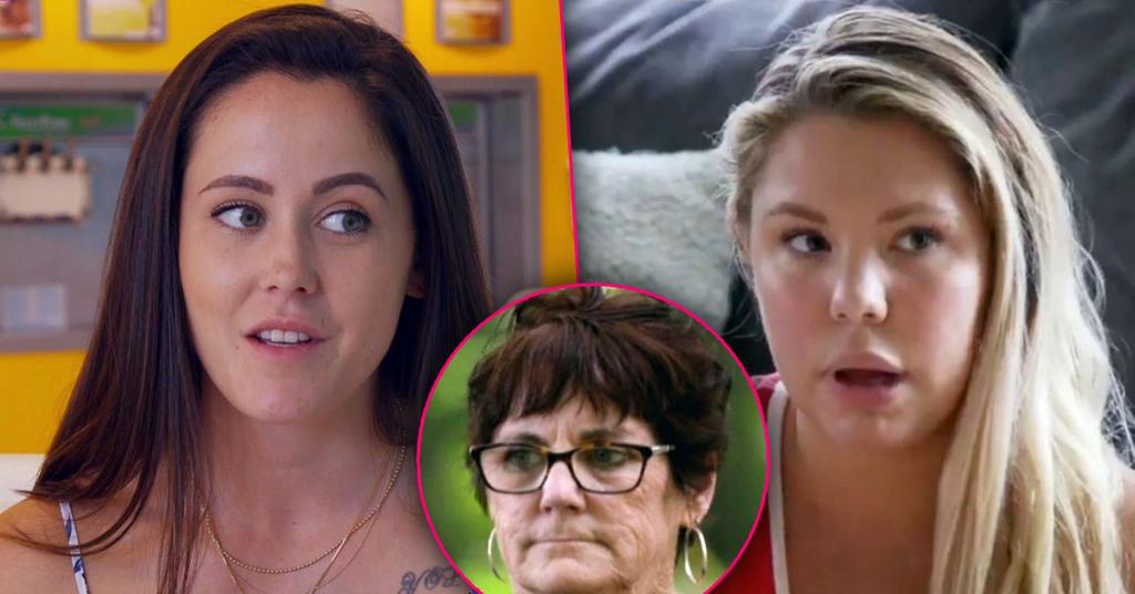 Kailyn Lowry Wants To Quit ‘Teen Mom 2’ After Jenelle Evans’ Mom