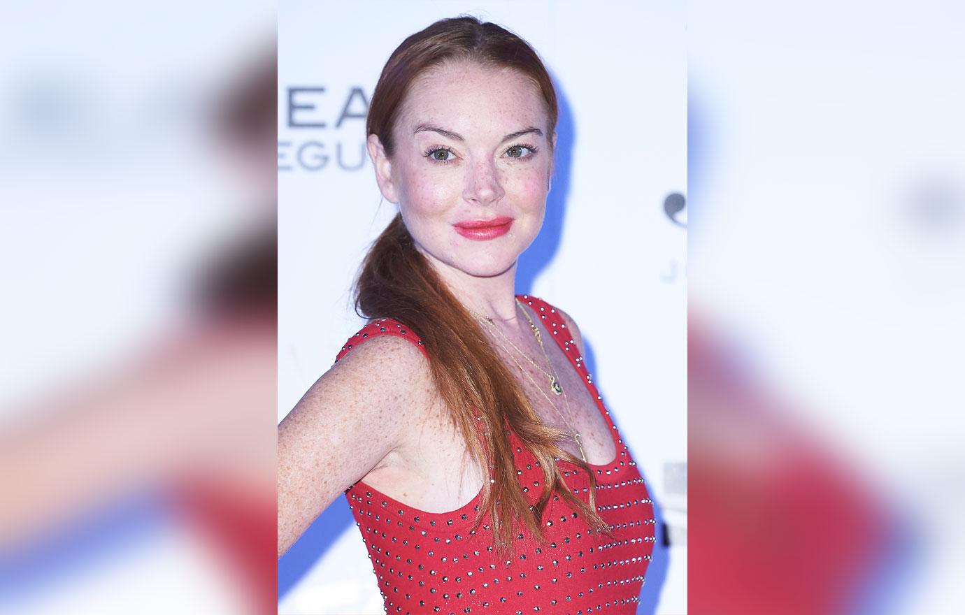 Lindsay Lohan Face Plastic Surgery