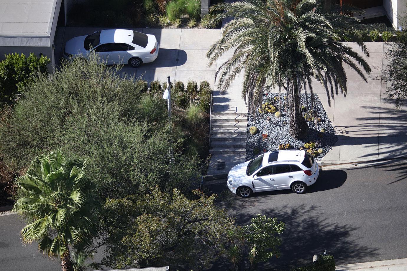 justin bieber mansion break in security