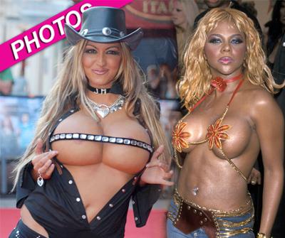 //fake boobs redcarpet wenngetty post