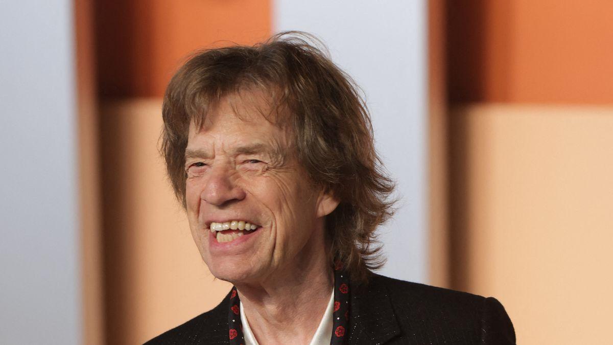 Mick Jagger