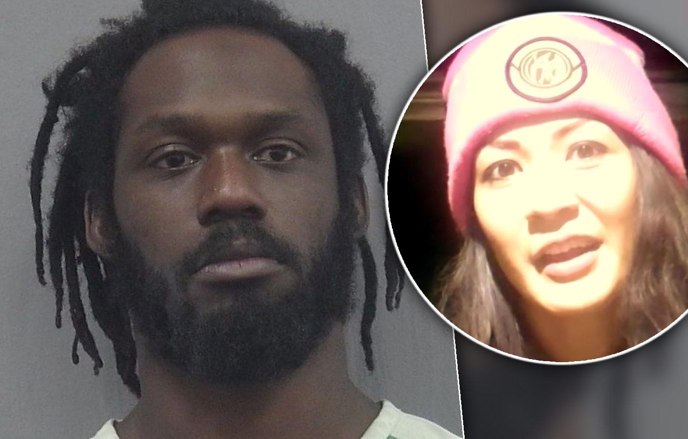 WWE Wrestler Rich Swann Arrested Allegedly Battering His Wife