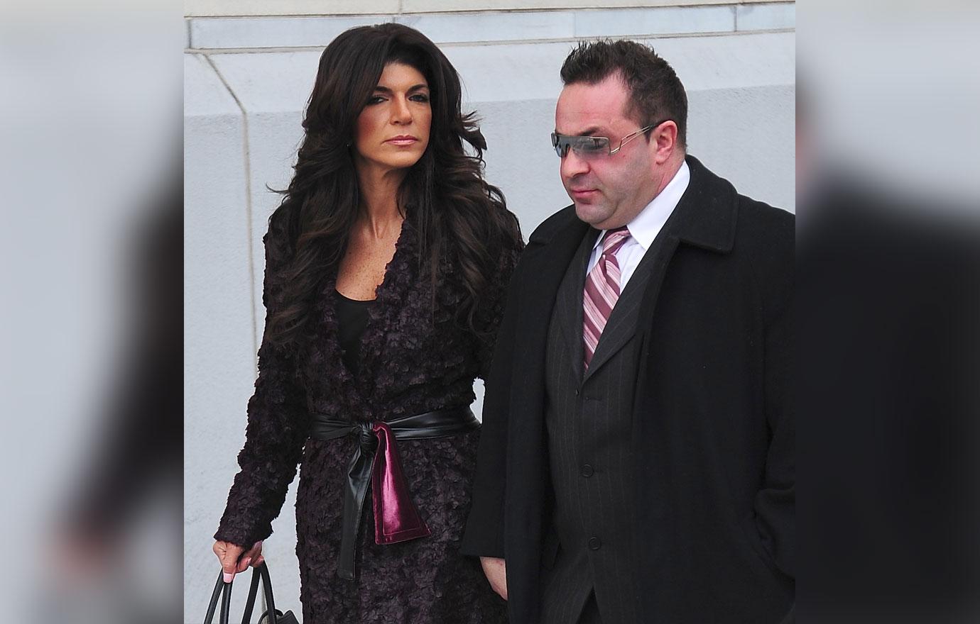 Teresa Giudice Divorce Plans Joe Deportation