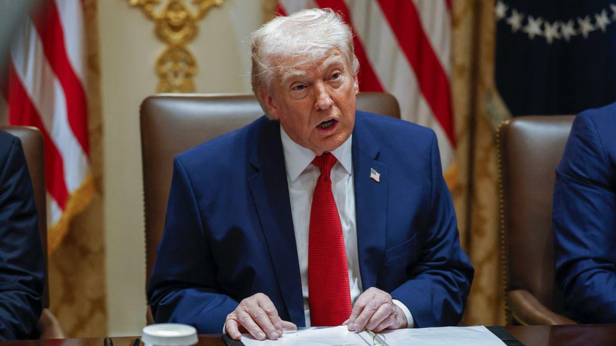 Photo of Donald Trump