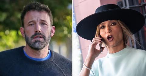 Photo of Ben Affleck, Jennifer Lopez