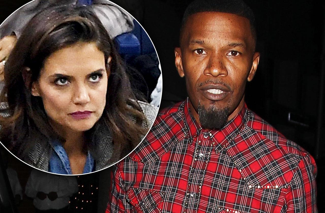 //jamie foxx cheating scandal russian mistress katie holmes pp