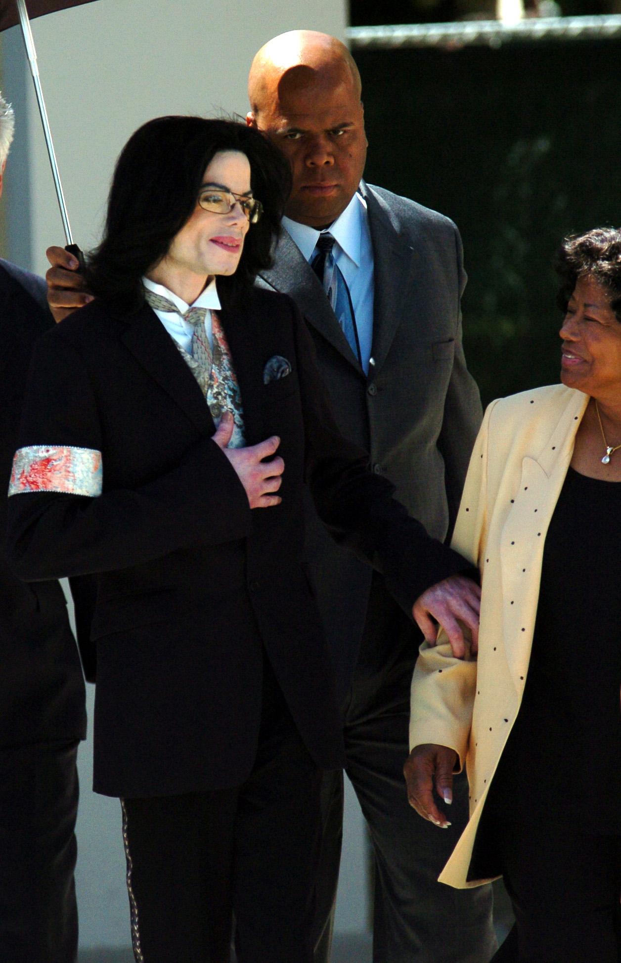 michael jackson child abuse court trial secrets