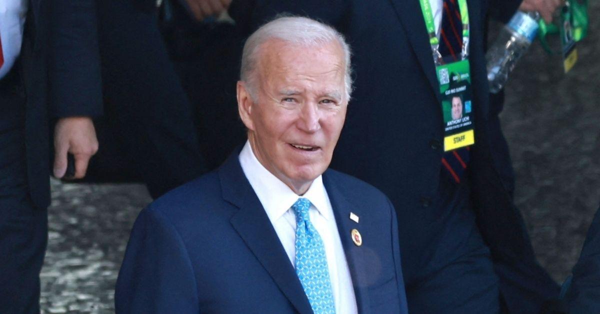 picture of Joe Biden