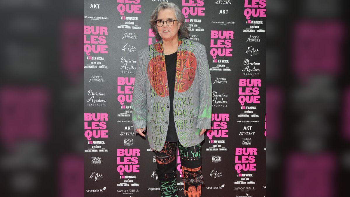 Photo of Rosie O'Donnell