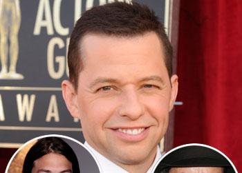 //jon cryer ashton kutcher charlie sheen_