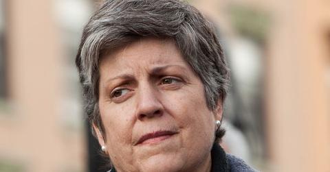 //janet napolitano overdose hospitalization cancer pp