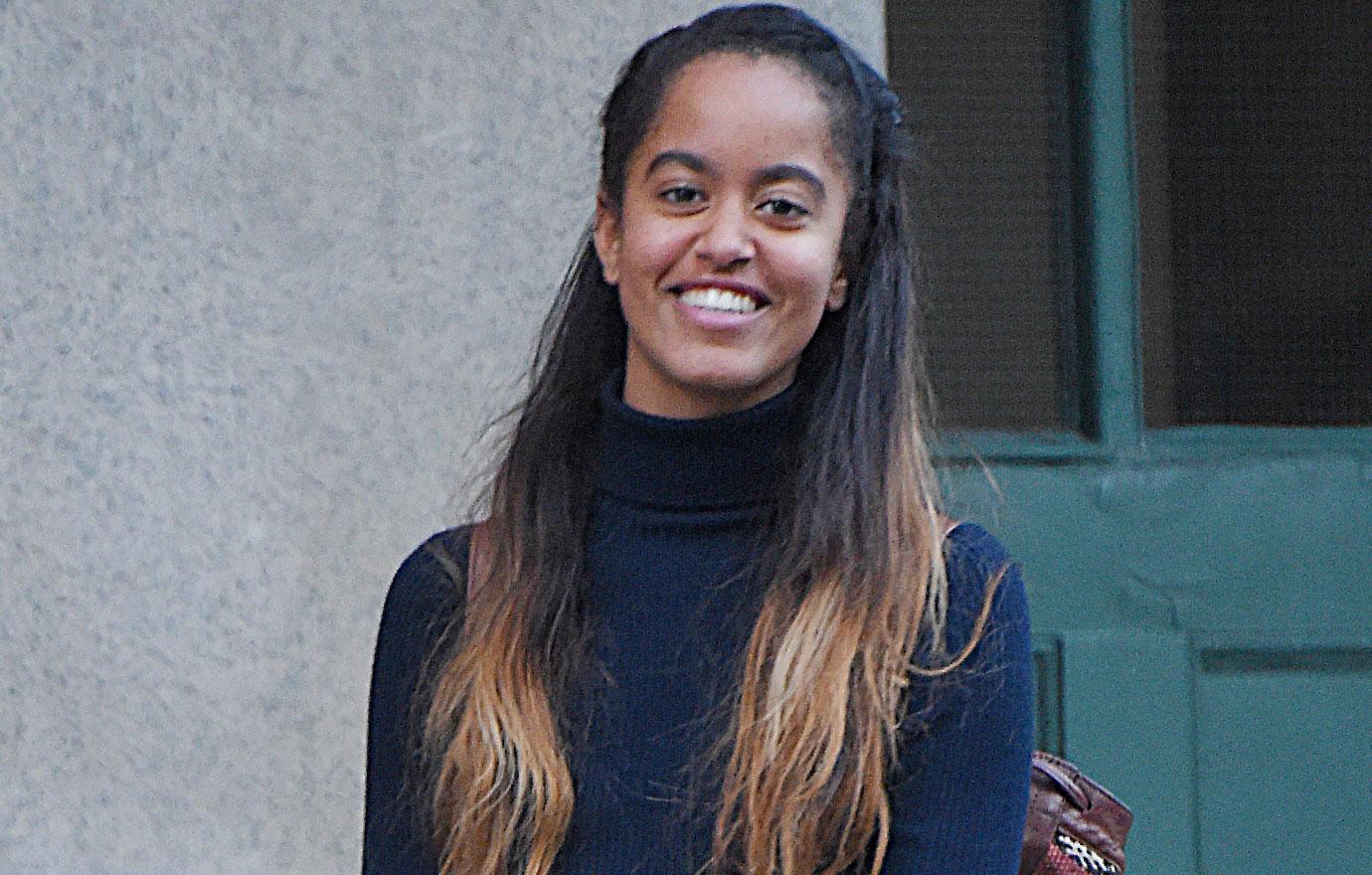 Malia Obama British Boyfriend Rory Farquharson Has Royal Links