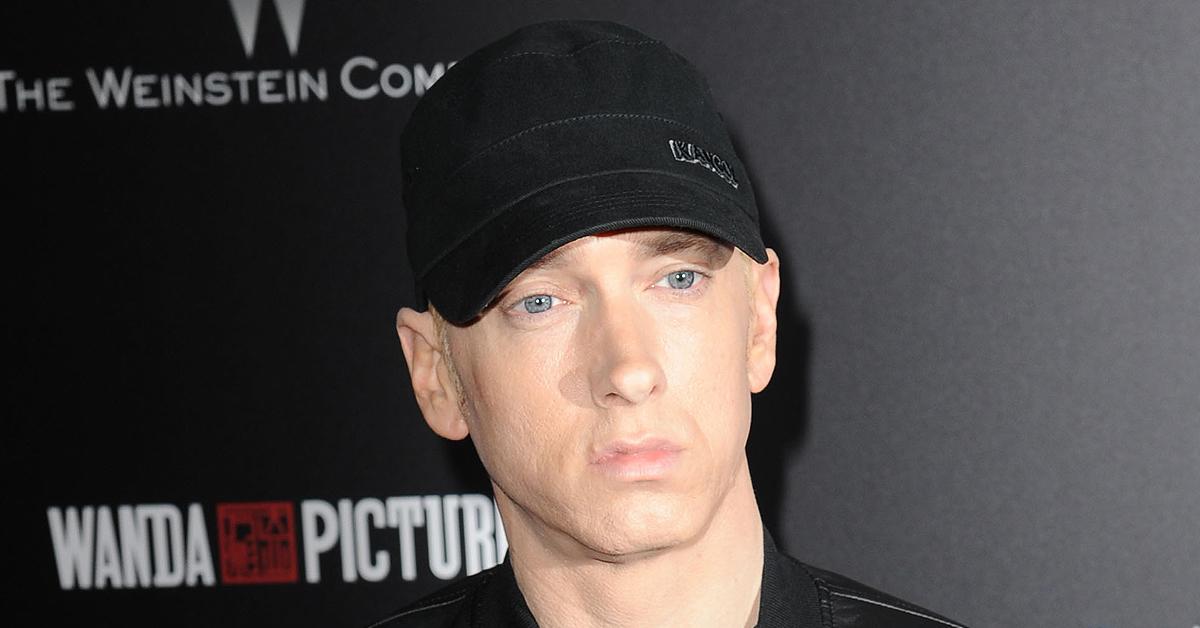 my name eminem welcomes first customers detroit restaurant