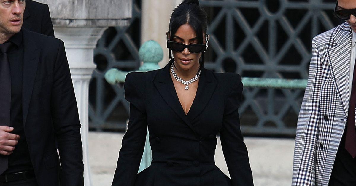kim k