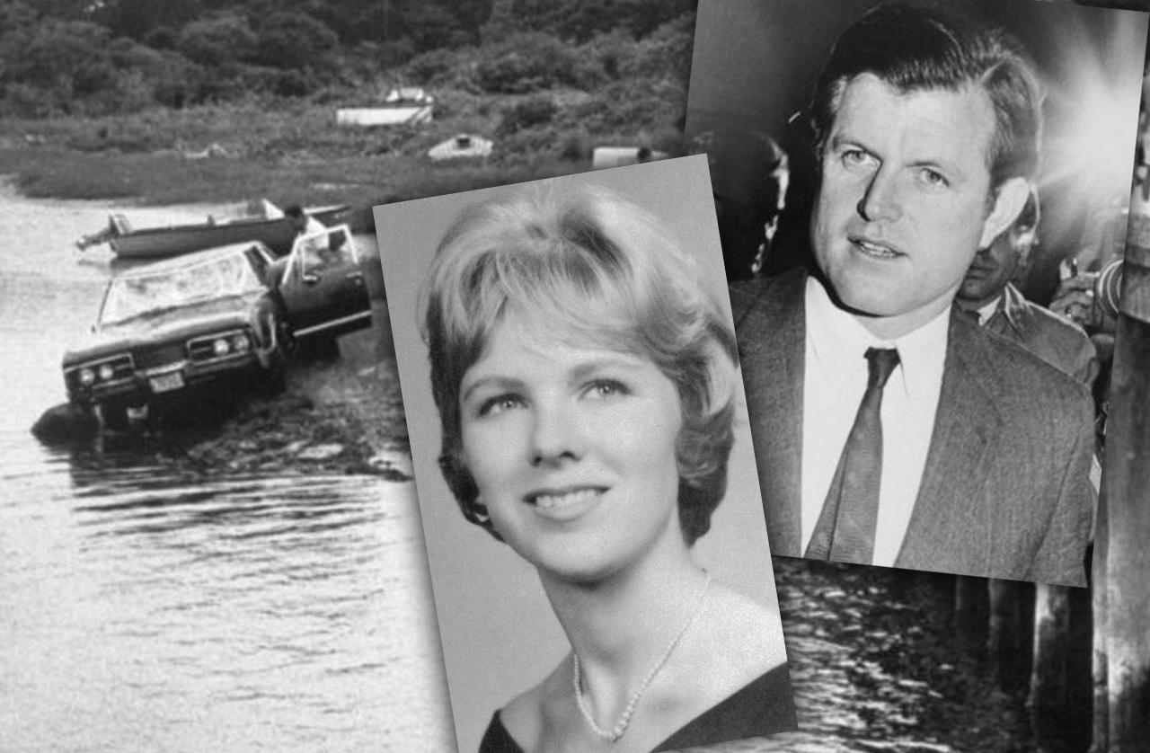 Ted Kennedy Killed Pregnant Mary Jo Kopechne In Car Crash