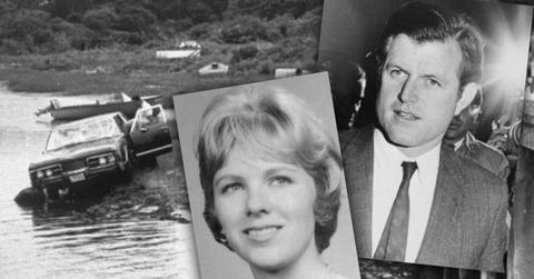 //ted kennedy mary jo kopechne car crash pp