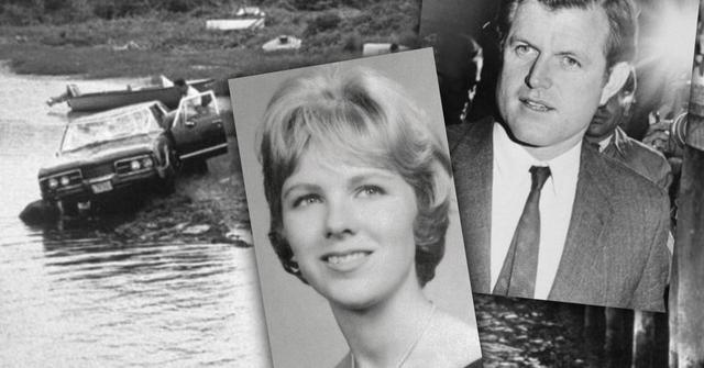 Ted Kennedy Killed Pregnant Mary Jo Kopechne In Car Crash