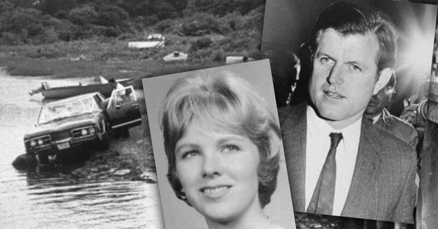 Ted Kennedy Killed Pregnant Mary Jo Kopechne In Car Crash