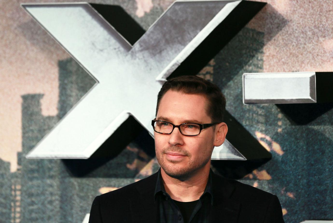 x men director bryan singer crying starbucks first photos three years sexual assault allegations