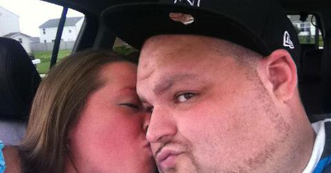 ‘Teen Mom’ Wedding Gary Shirley