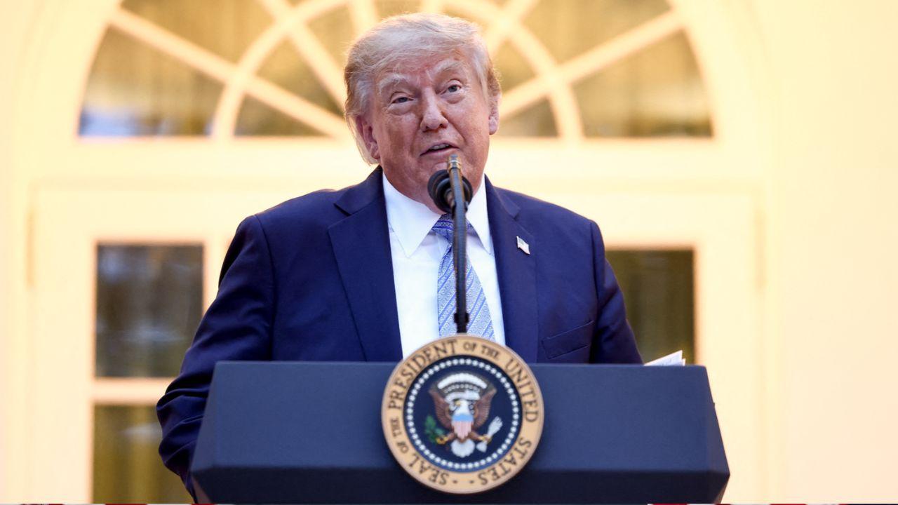 Picture of Donald Trump
