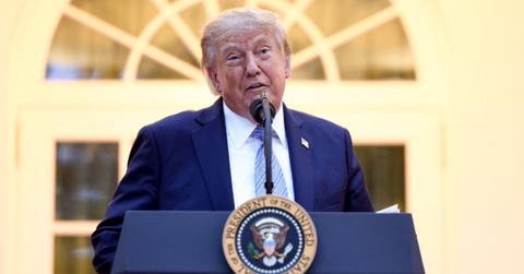 Picture of Donald Trump