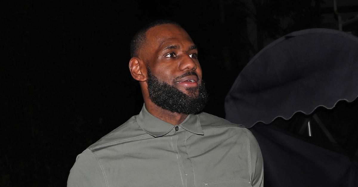 lebron james seemingly responds to drew sidora claims