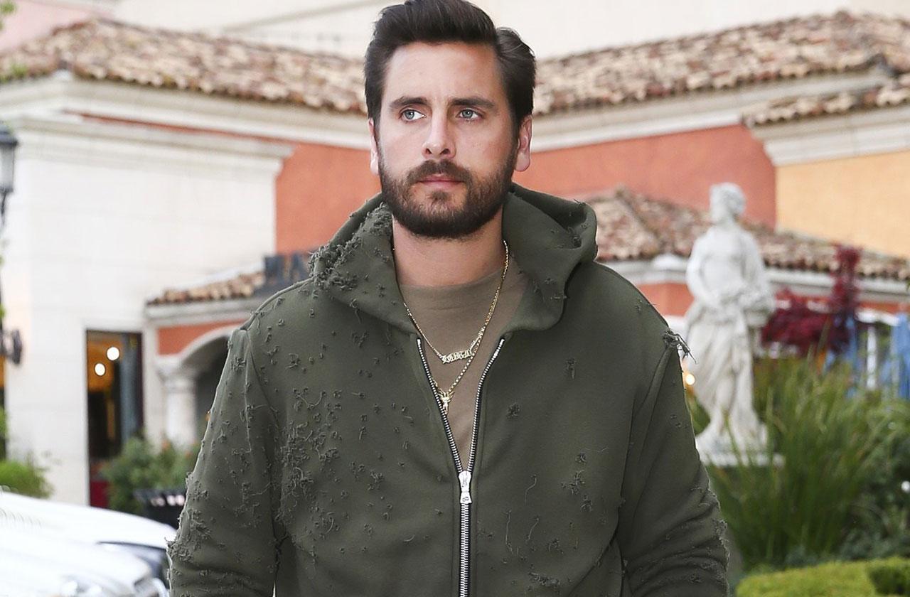 Scott Disick Hidden Hills Home Burglarized