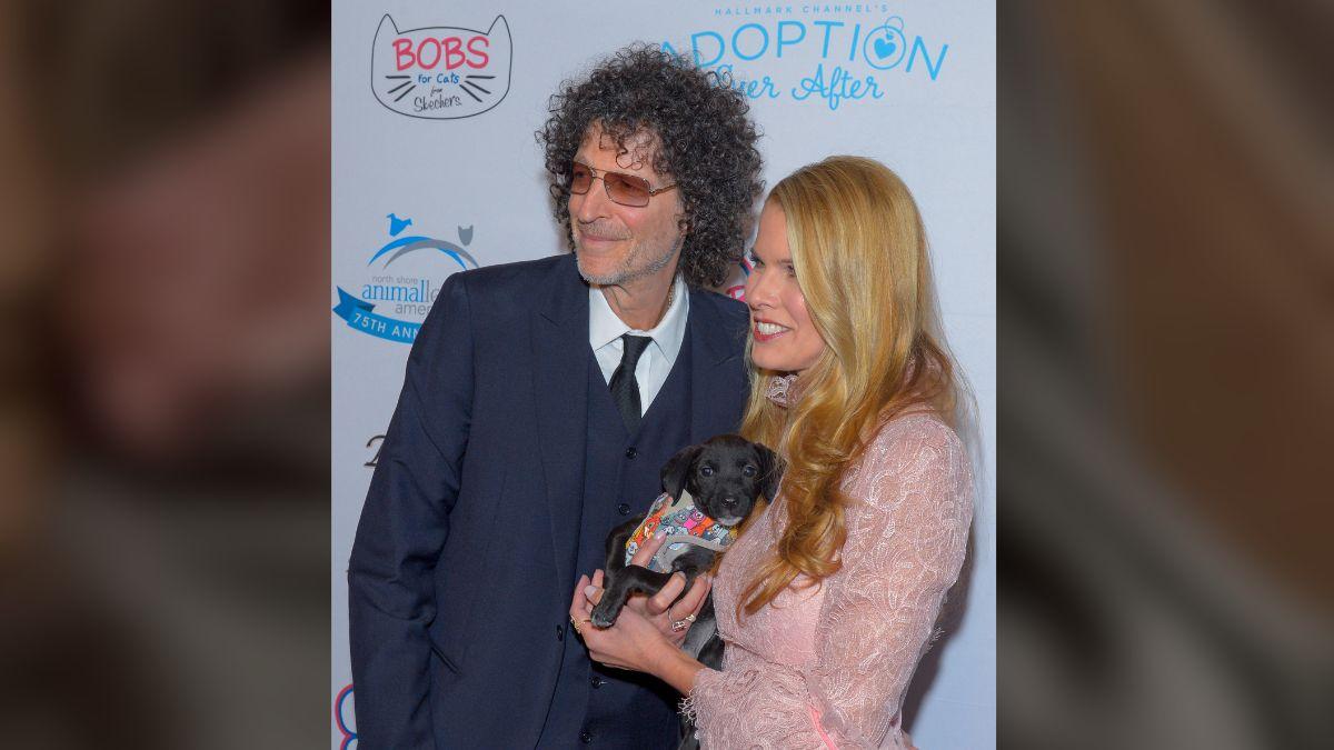 photo of Howard and Beth Stern