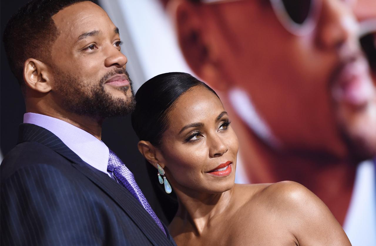 Will Smith & Jada Smith Swinging & Scientology Rumors