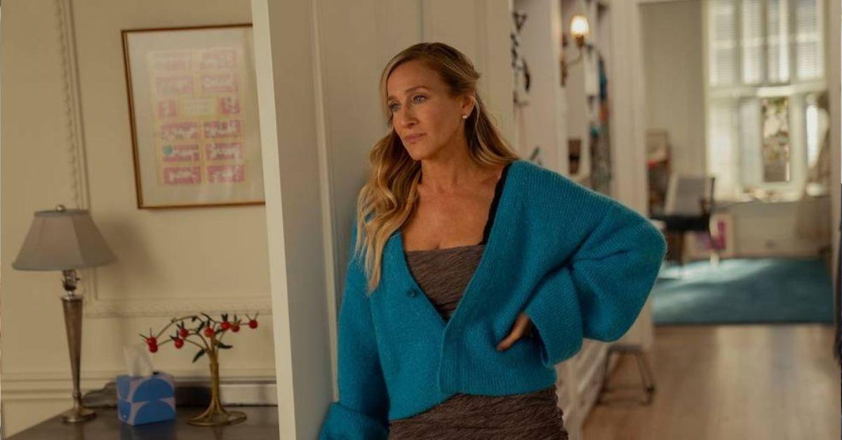 Photo of Sarah Jessica Parker