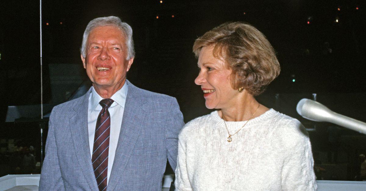 last days jimmy carter  wheelchair thin refusing medical treatment