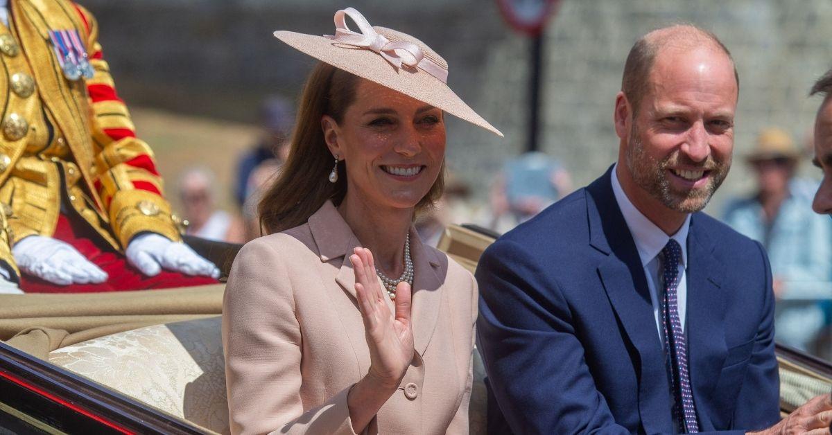 photo of prince william and kate middleton