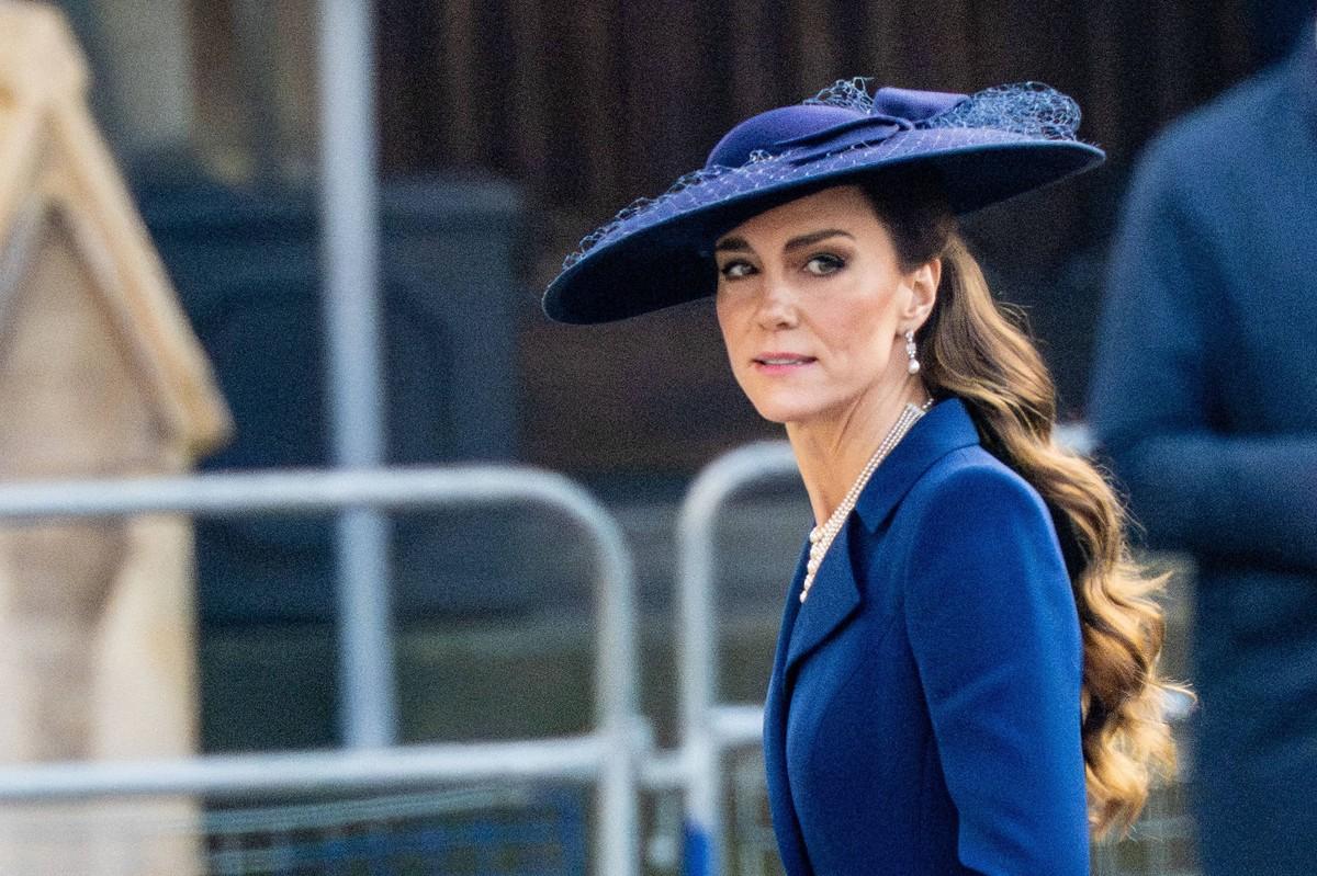 Sources said Princess Kate's carefully curated family images have intensified tensions with Markle and Prince Harry.