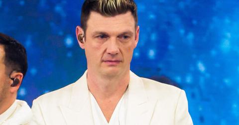 Photo of Nick Carter