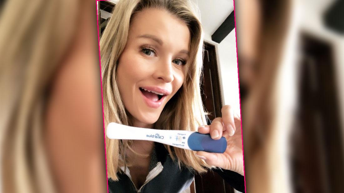 Joanna Krupa Is Pregnant