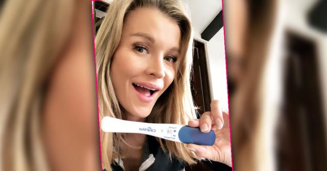 Joanna Krupa Is Pregnant