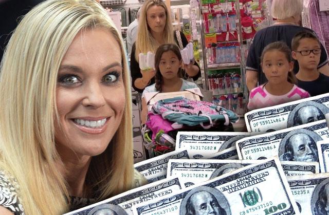 kate gosselin cashed in kids